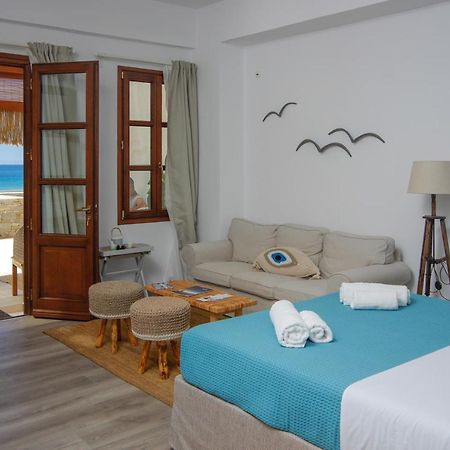 Syros Wellness Luxury Suites Finikas  Zewnętrze zdjęcie