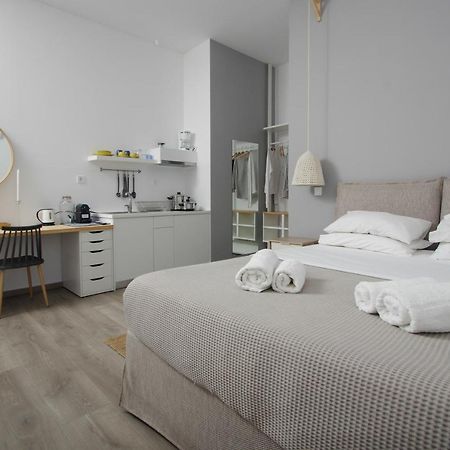 Syros Wellness Luxury Suites Finikas  Zewnętrze zdjęcie