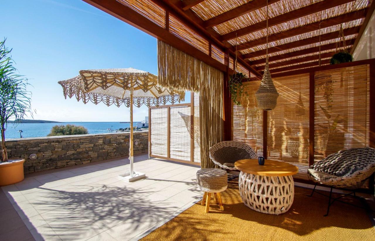 Syros Wellness Luxury Suites Finikas  Zewnętrze zdjęcie