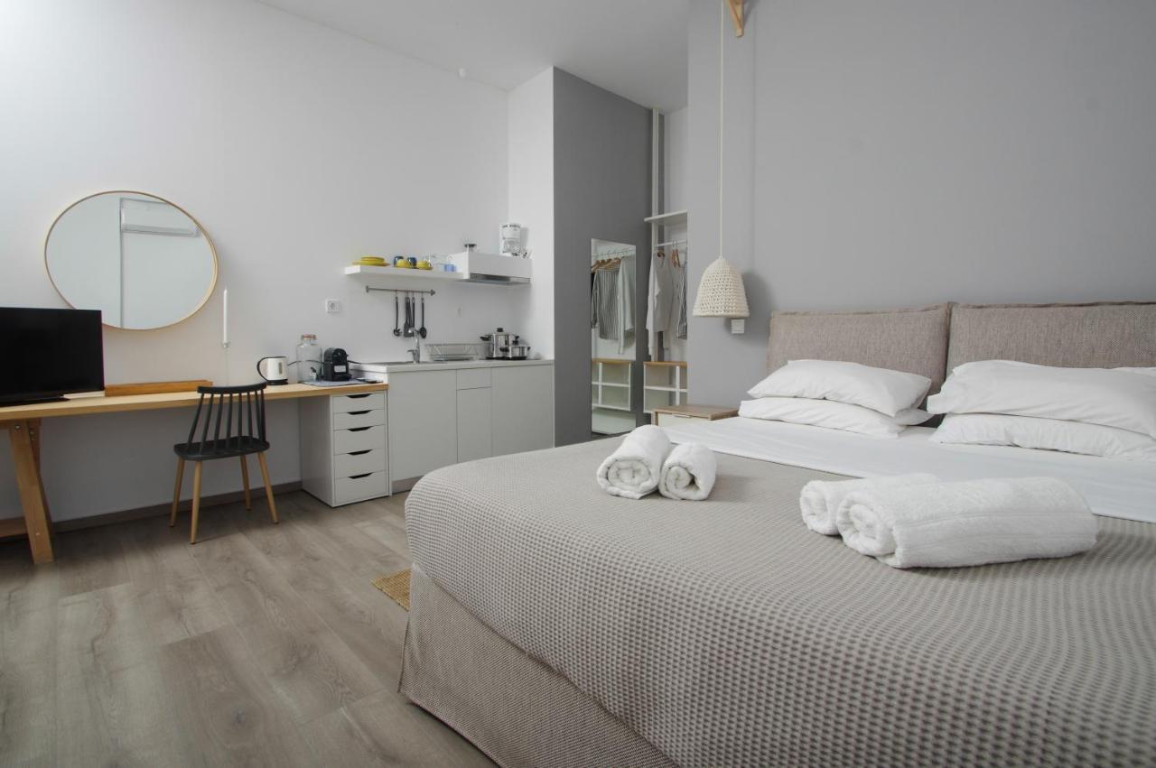 Syros Wellness Luxury Suites Finikas  Zewnętrze zdjęcie